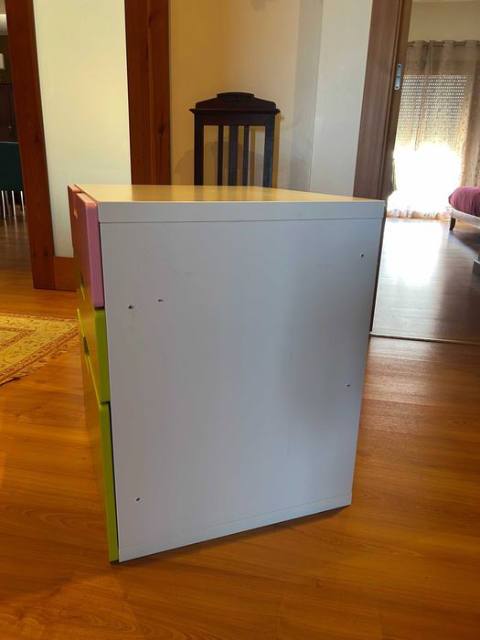 modulo de gavetas IKEA STUVA - criança