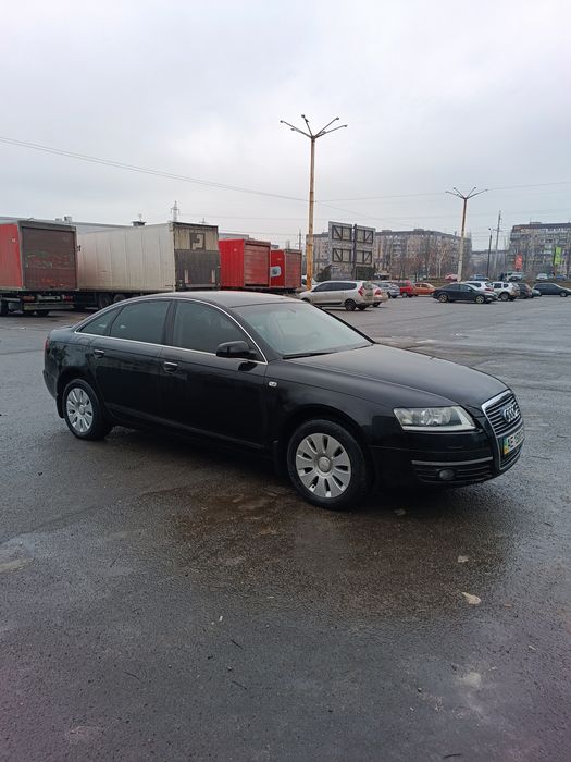 Audi A6c6 продажа