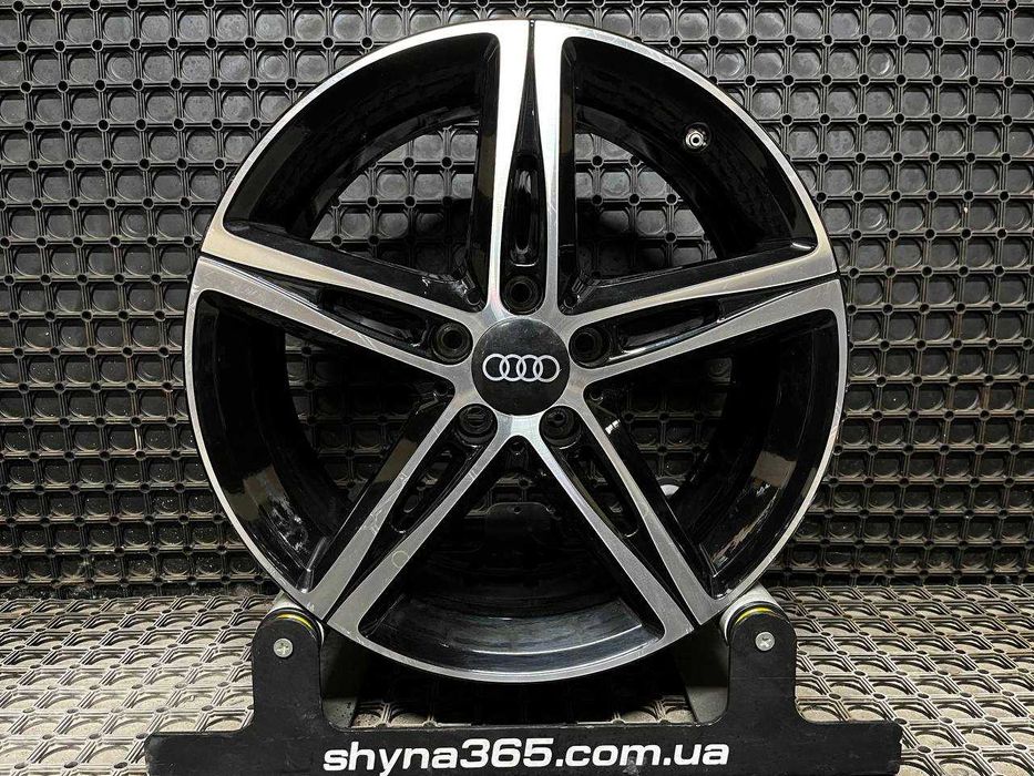 ДИСКИ БУ оригінал AUDI R18 7.5J 5X112 ET49 Ауді A1774010700