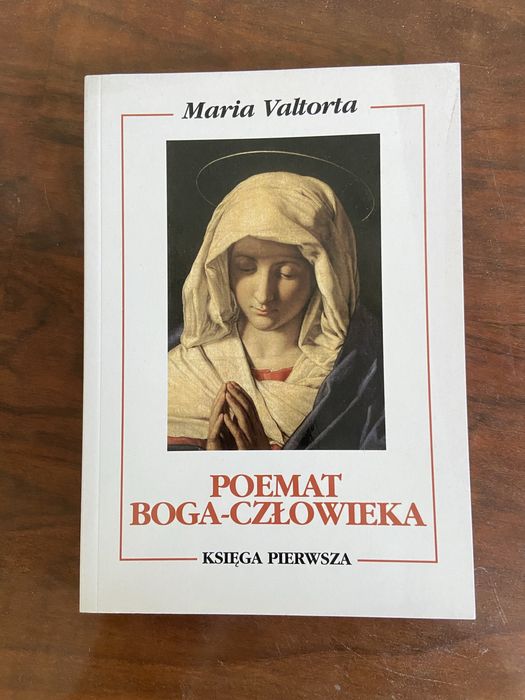 Maria Valtorta - Poemat Boga-Człowieka | Zestaw, Stan bdb