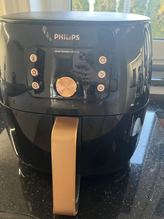 Philips Ovi Smart XXL HD 9867/90 + akcesorium