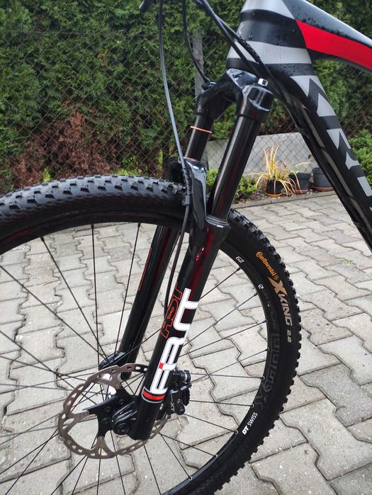 Rower górski  Kross Level B10 29 Carbon M XT, NX, GX