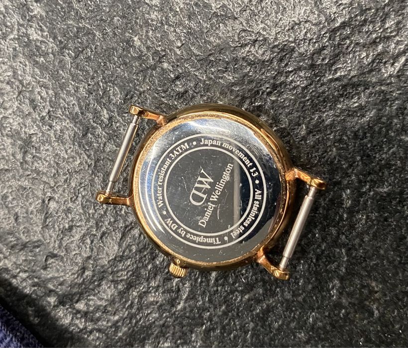 Daniel Wellington - zegarek + dwa paski