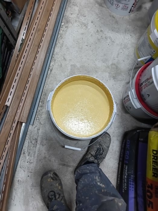 Sprzedam tynki silikonowe mozaika podkład pod tynki