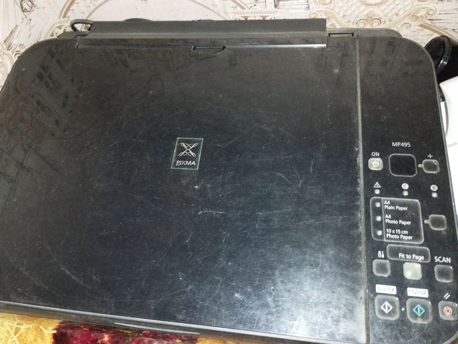 Продам Принтер -Сканер