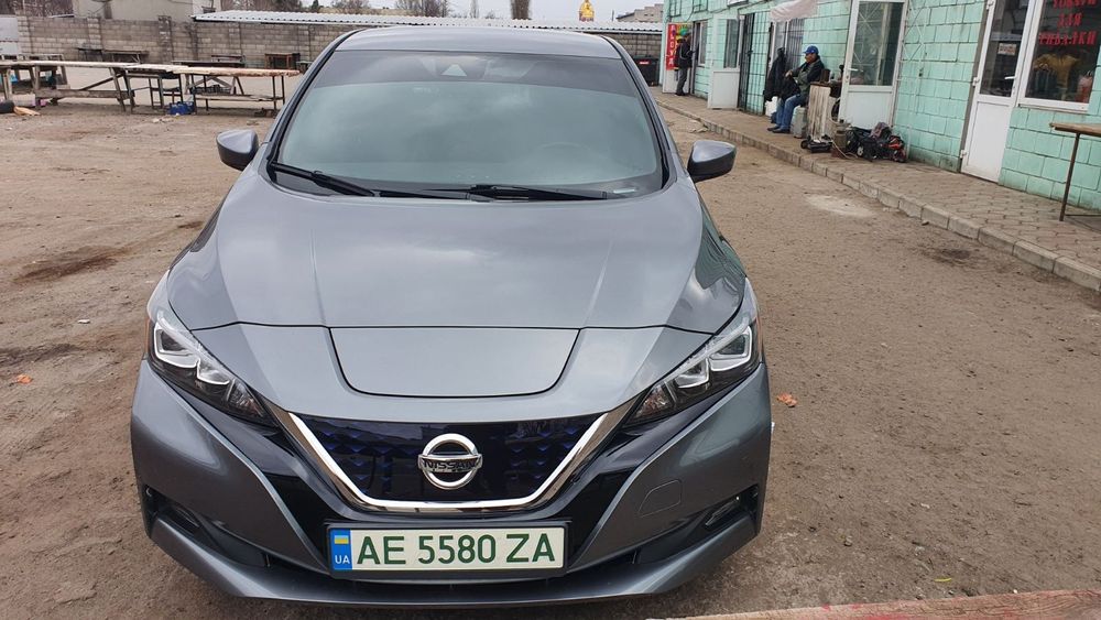 Продам Nissan leaf 2019 года Ниссан Лиф