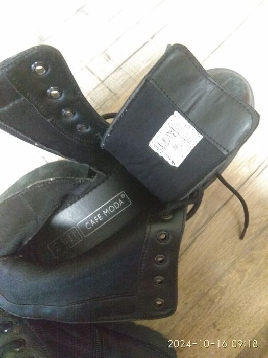 продам берці 39р