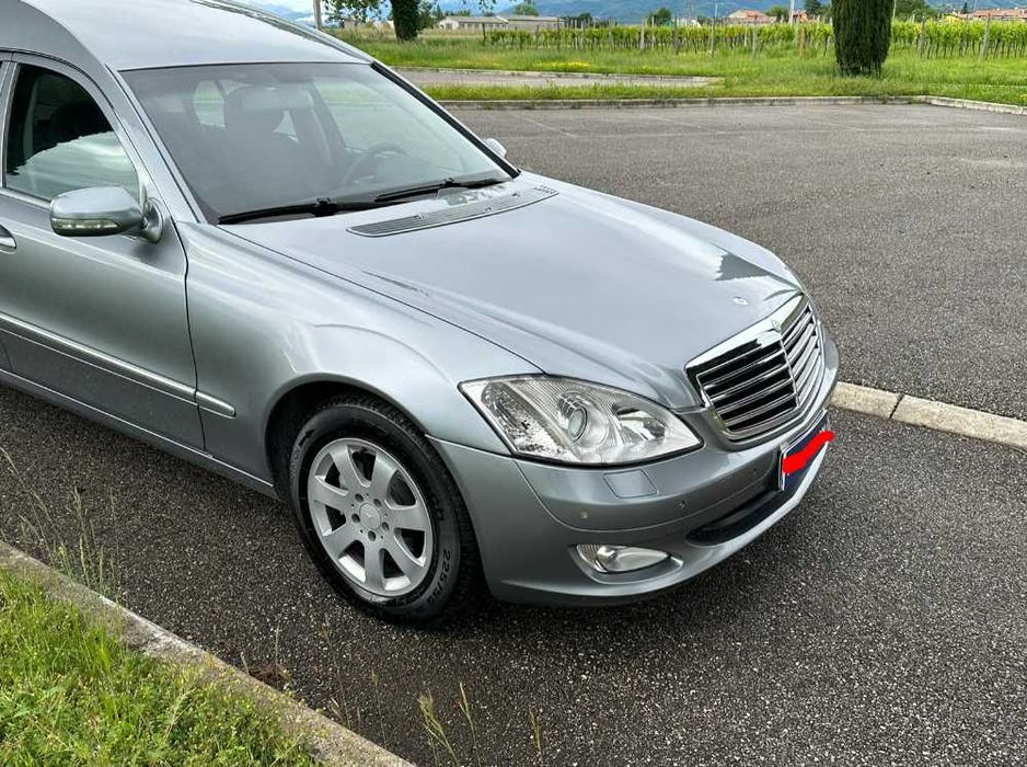 Катафалк Mercedes Benz W 211