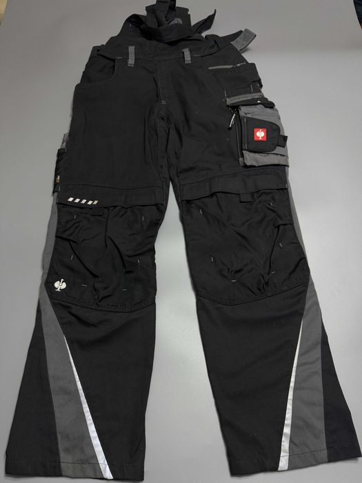 Ogrodniczki robocze 48 Engelbert Strauss motion #1