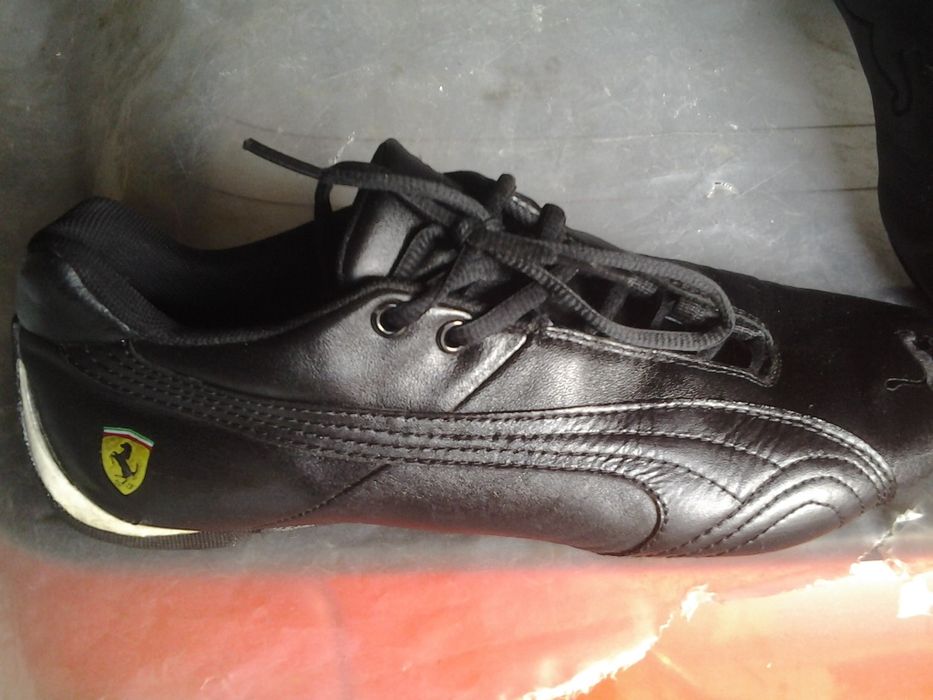 Puma ferrari оригинал