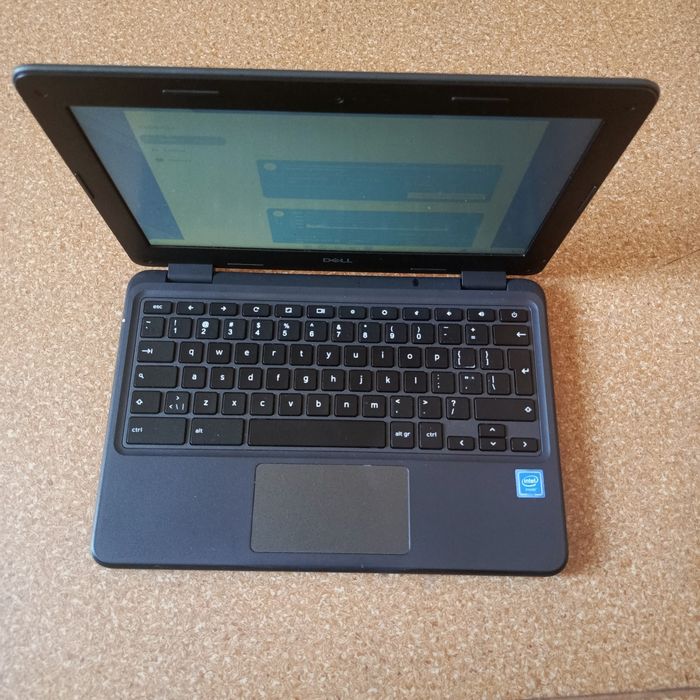 Chromebook DELL 4GB 11,6"