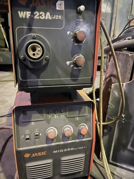 Зварювальний напівавтомат Jasic Mig-350 бу торг