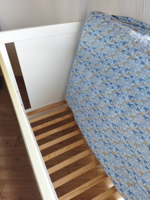 Berço/Cama de Bebé 140x70cm