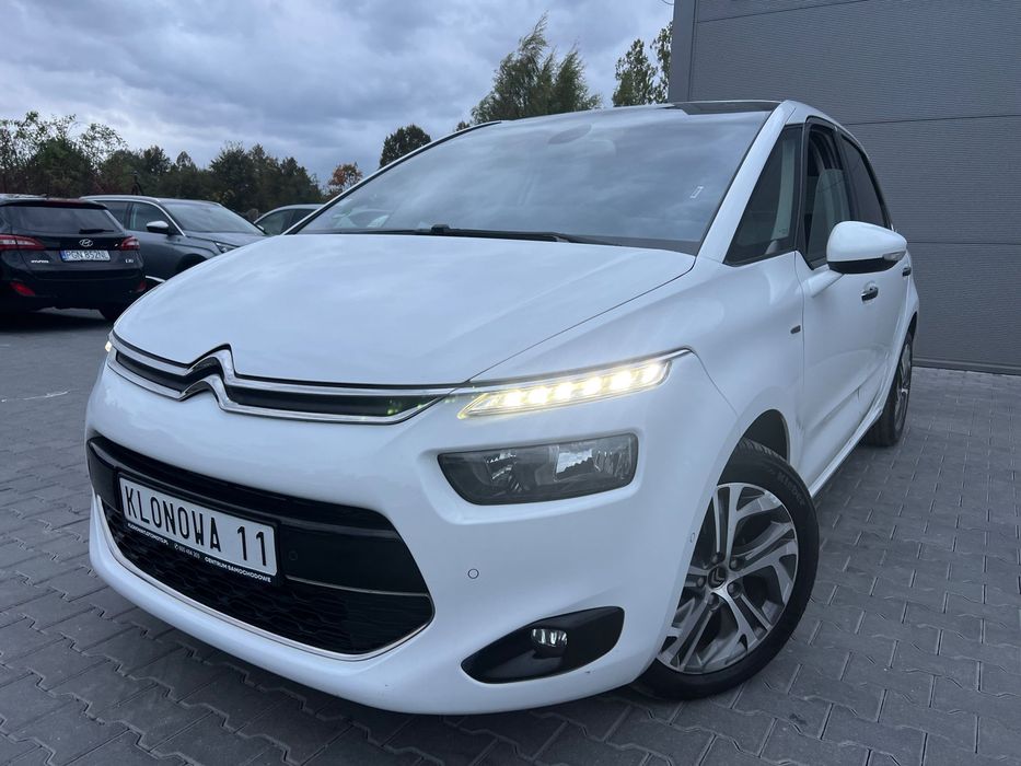 Citroën C4 Picasso
