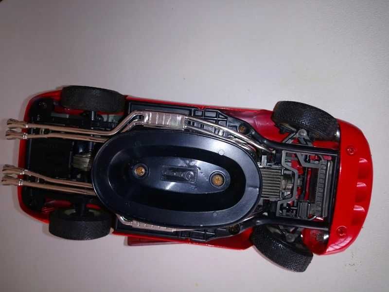 Miniatura Ferrari GTO