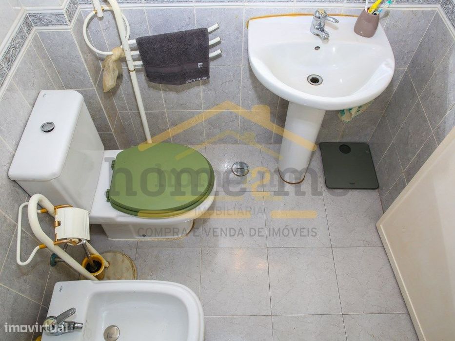 Apartamento T1-Forte da Casa