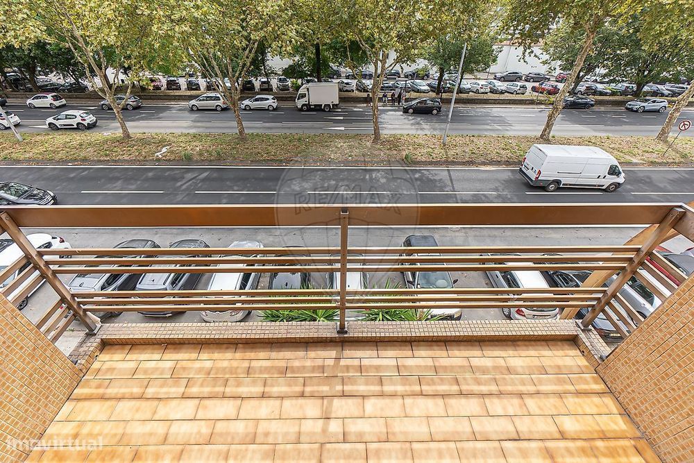 Apartamento T3 para arrendamento