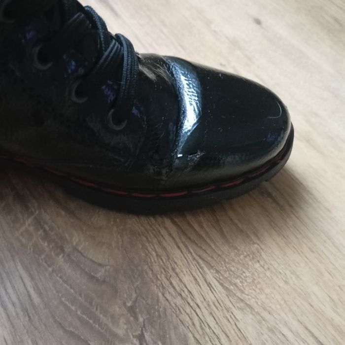 Buty damskie półbuty wkładka 25 cm