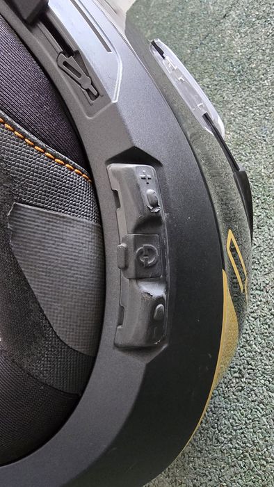Capacete Schuberth C4 Pro Carbon (interior novo) + comms (sc1)