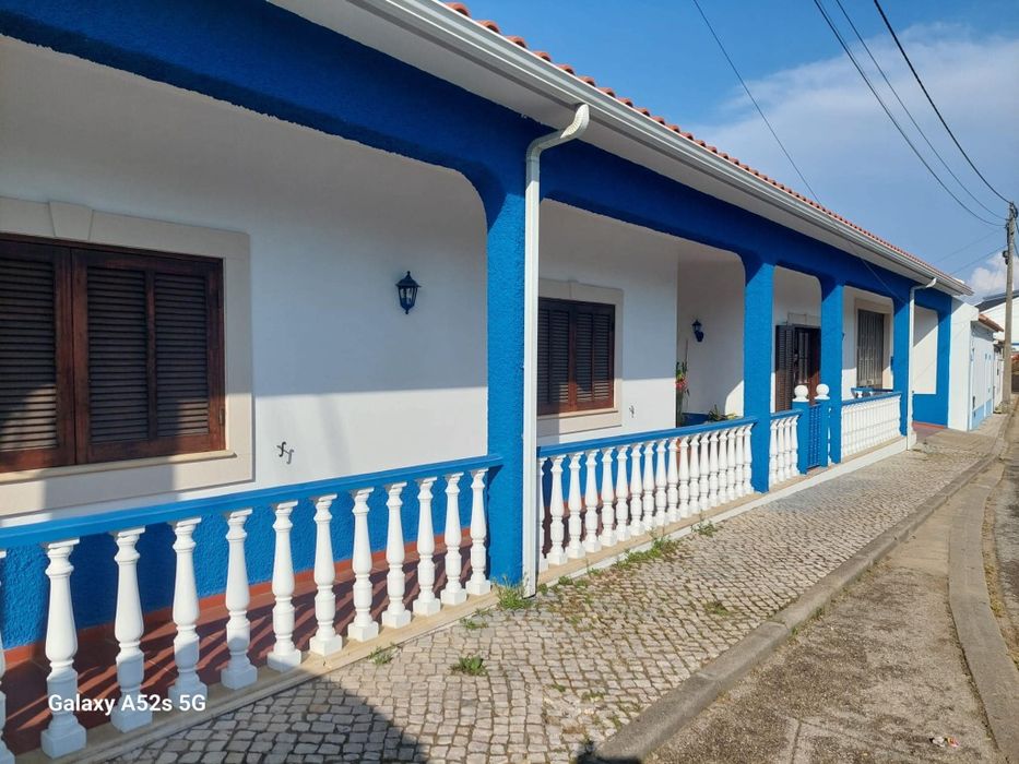 Vendo moradia T4 na Vila de Ulme