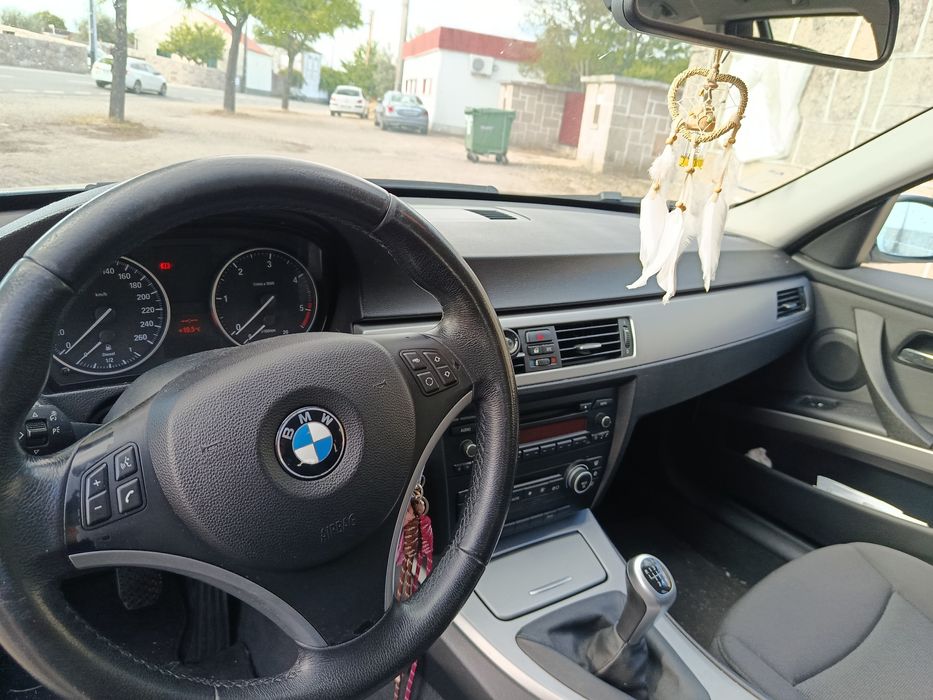 BMW 318 D Touring 2008