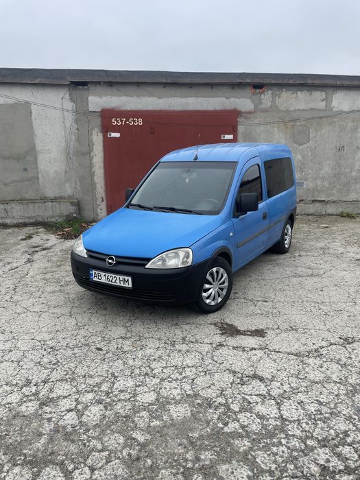 Opel combo c 1.7 dti