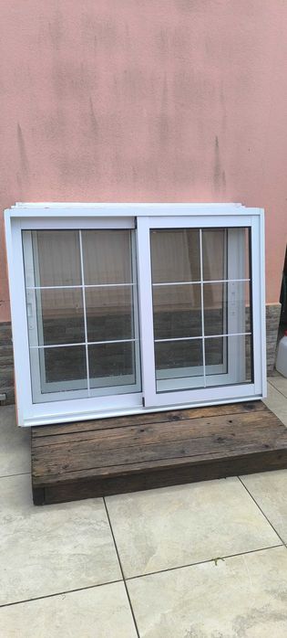 Janelas aluminio