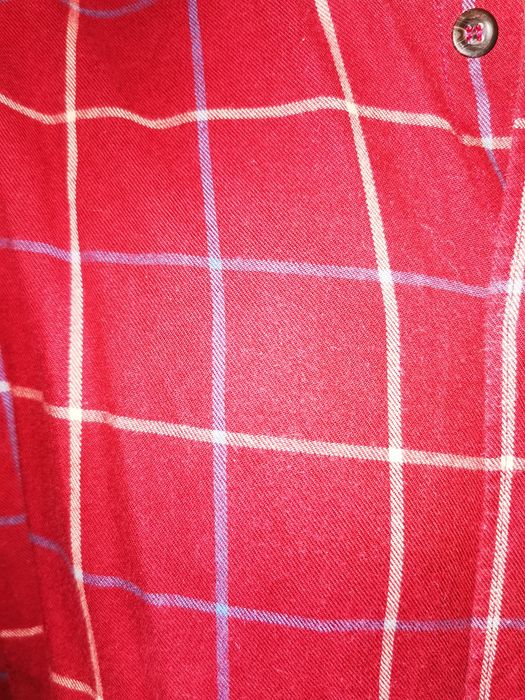 Camisa de Manga Comprida Zara Tamanho XL