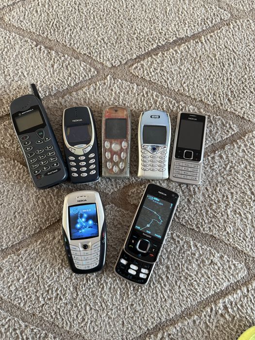 Nokia zestaw glosnomowiacy cark 52 plus telefony