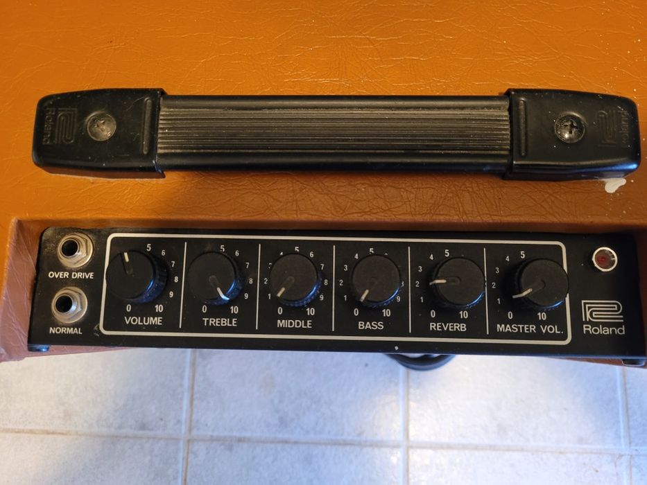 Wzmacniacz gitarowy Roland