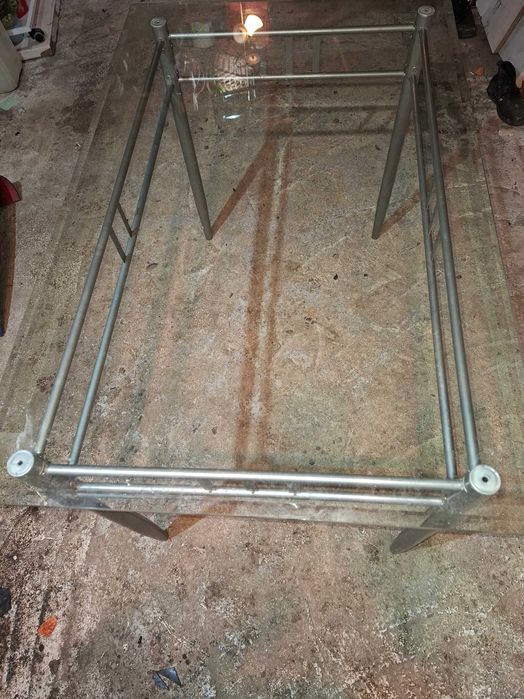 Stół szklany bardzo ładny