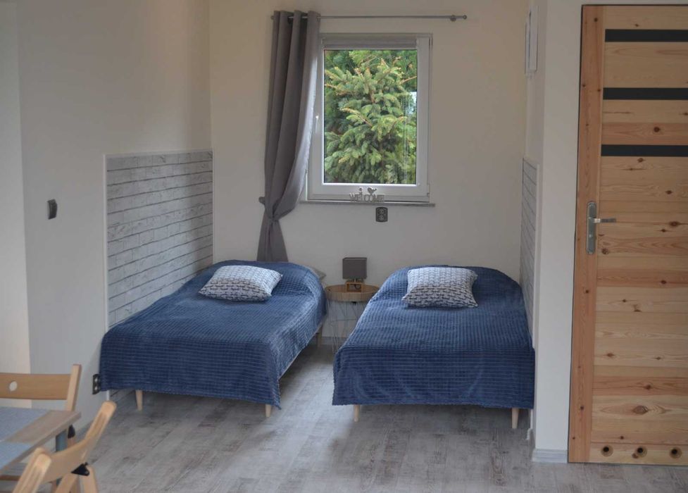 Studio z widokiem na morze, pokoje, studio z balkonem