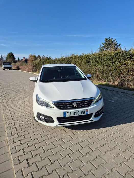 Peugeot 308 PEUGEOT 308 1.5 Hdi automat zadbany