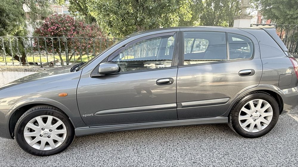 Nissan Almera Sport