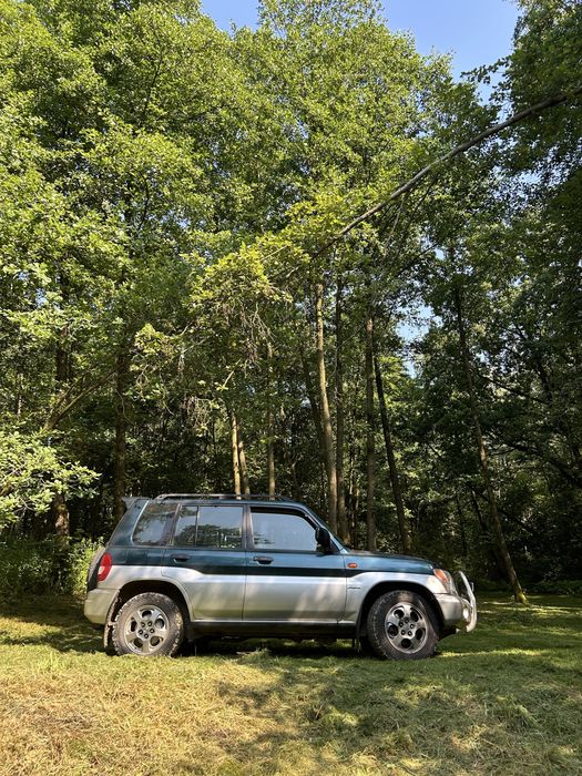 Mitsubishi Pajero Pinin