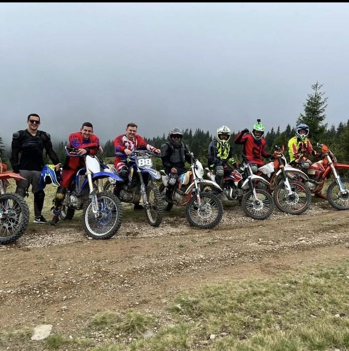 Прокат мотоциклів Карпати ,енудро,підбайки.TemaMototour - Прокат ...