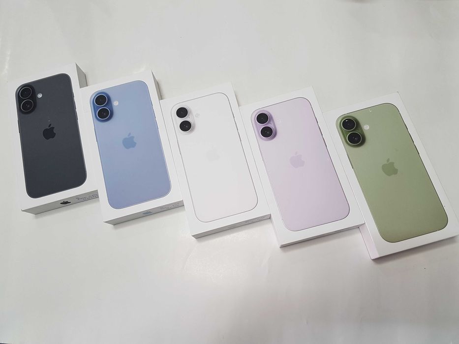 PROMOCJA !!! iPhone 17 ! 256GB ! KOLORY ! Sklep ! Gwarancja ! Wysyłka !