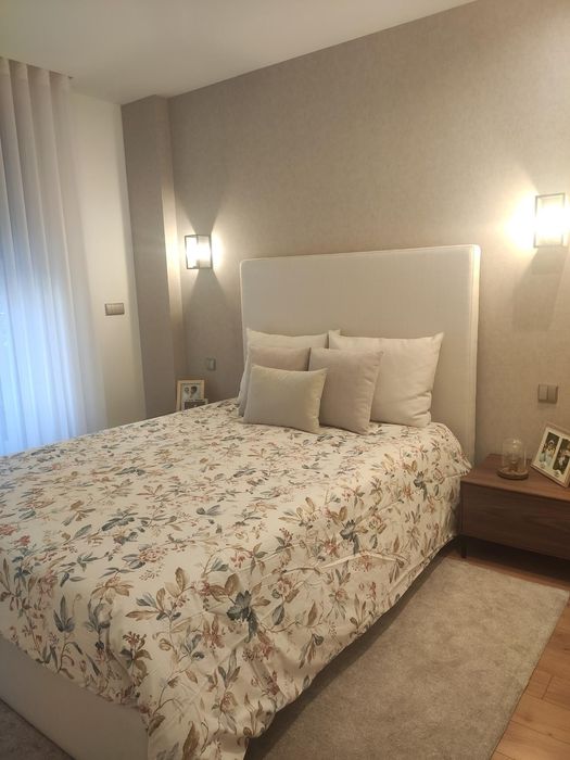 Almofadas de cama decorativas