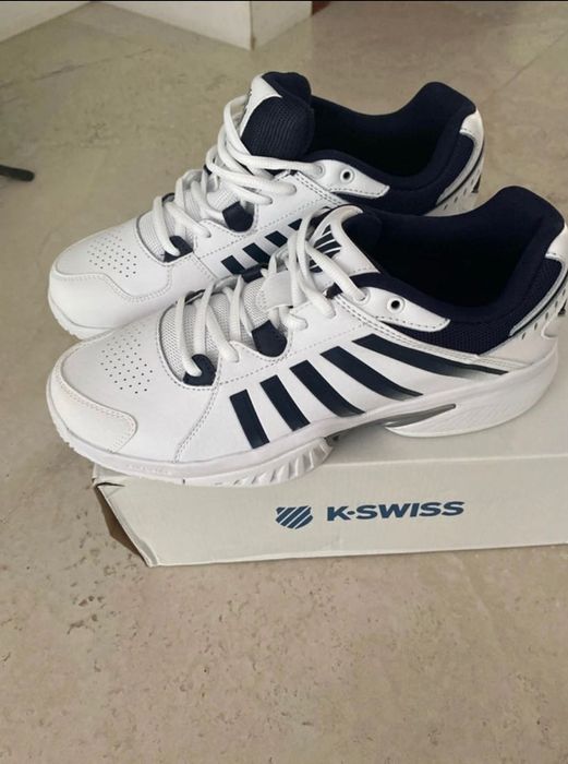Buty tenisowe  na trawę męskie K-Swiss