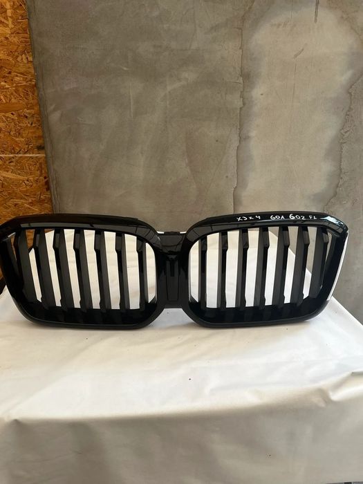 BMW G01 X3 G02 X4 GRILL ATRAPA OSŁONA NERKI