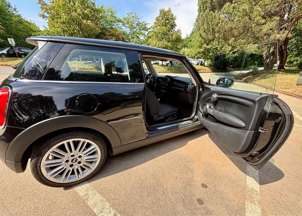 Mini  Cooper D 116cv