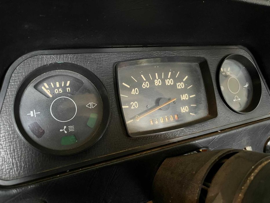 ЗАЗ 968М 1981 1.2 MT