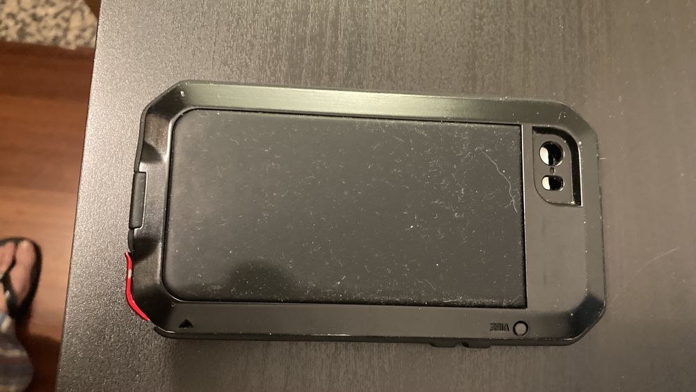 Capa Rigida Iphone 5 5S SE