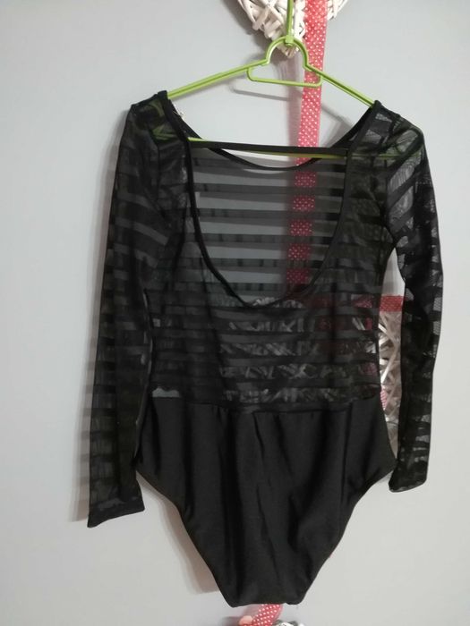 Body Nowe w prążki r.L