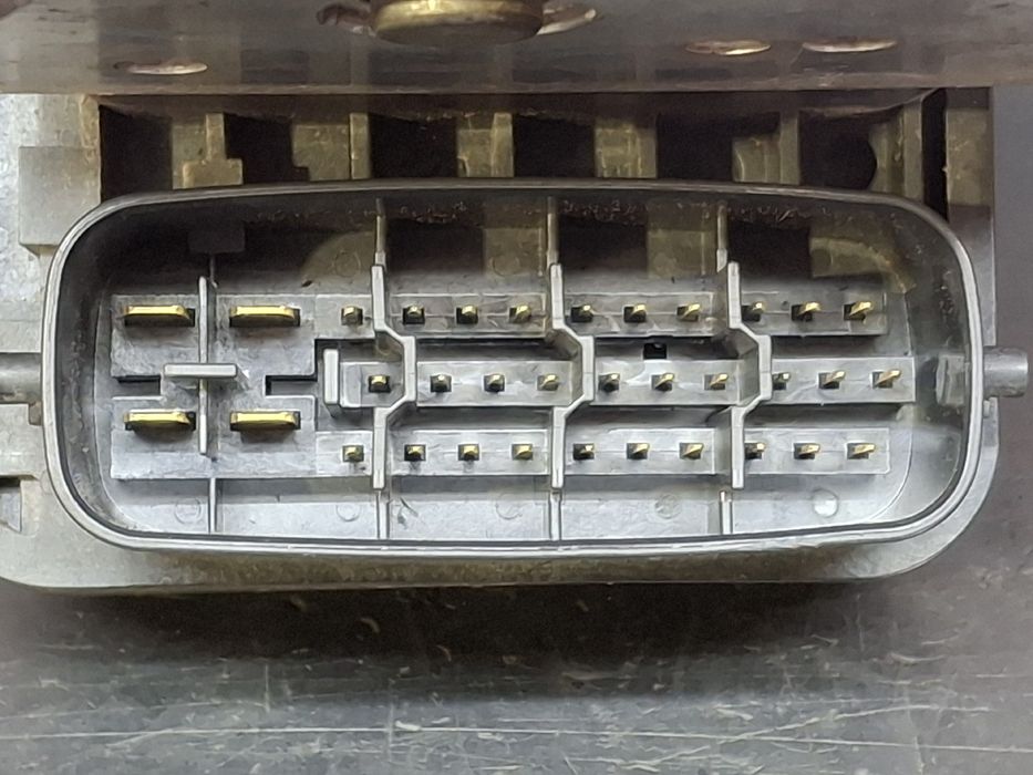 ABS MITSUBISHI L 200 / Triton Pick Up Chassis (KA_T, KB_T)