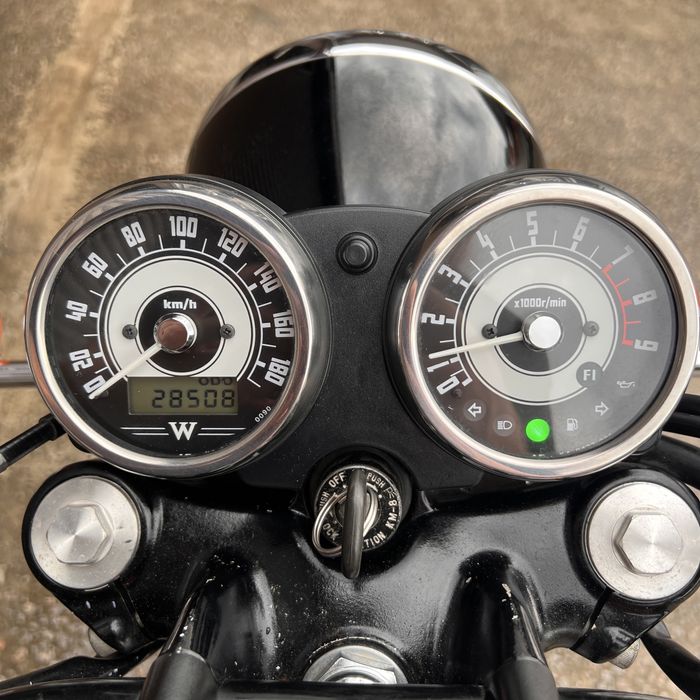 Kawasaki W800 2011 Без пробігу по Україні , тільки з Японіі !!!