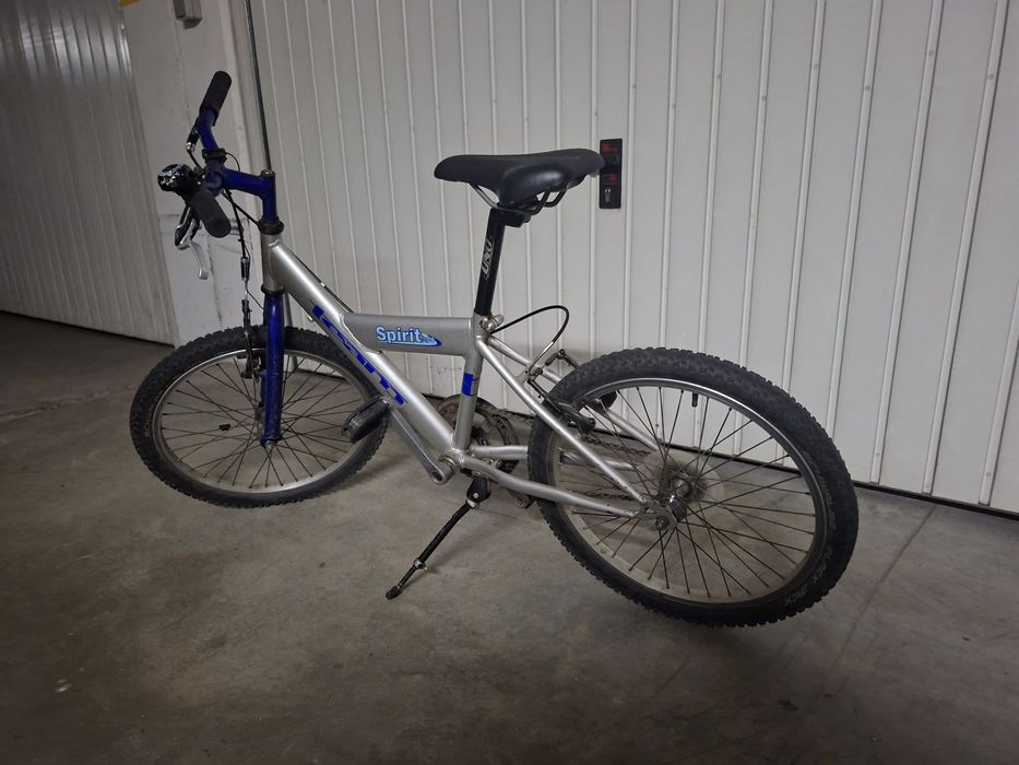 Bicicleta de criança de 20" usada