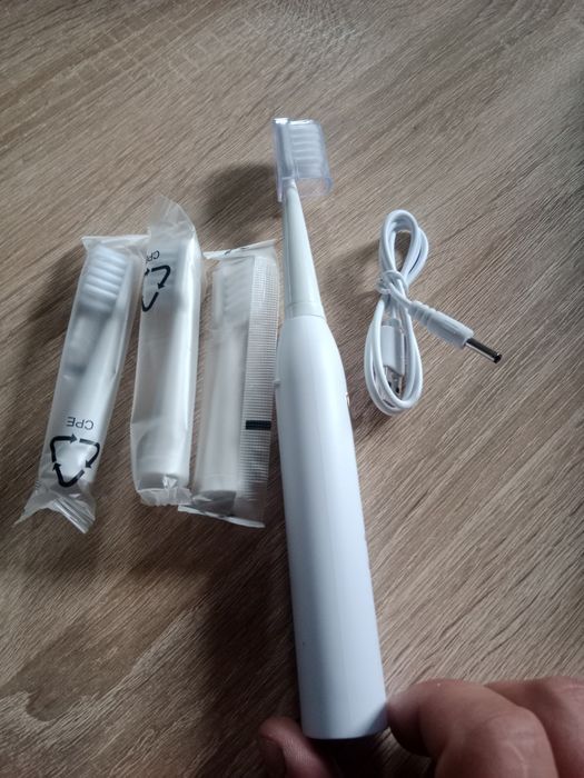 Szczoteczka soniczna