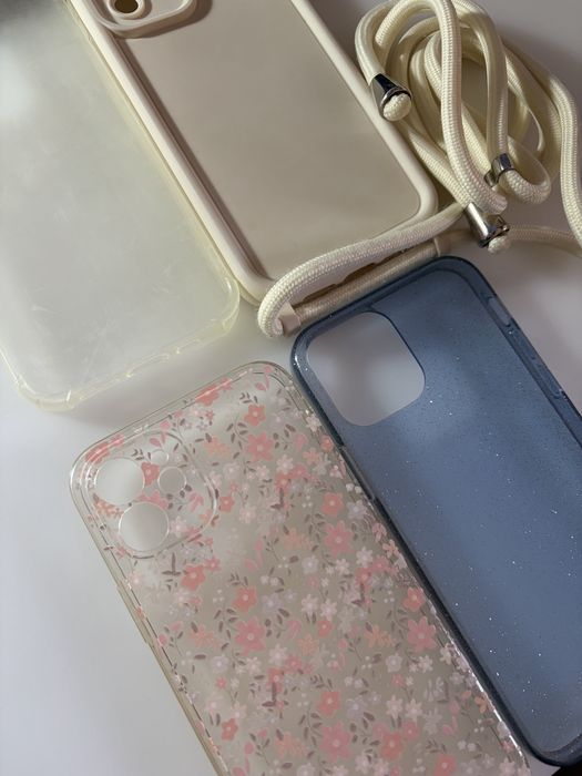 Capas variadas IPhone 12