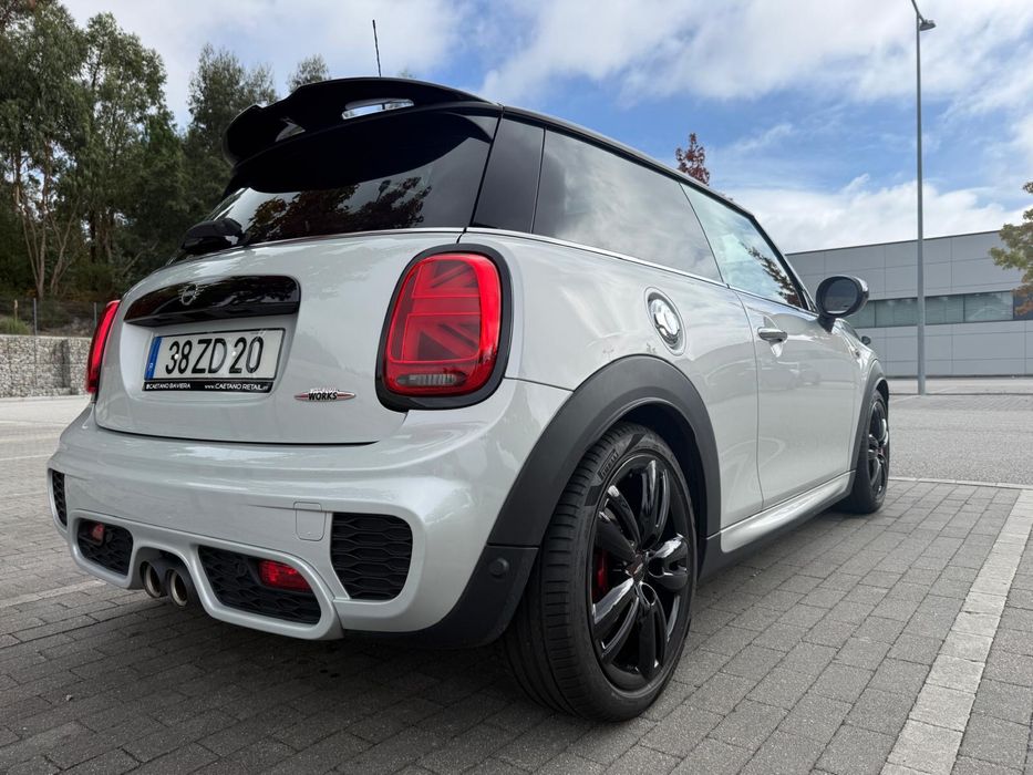 Mini John Cooper Works — photo 4